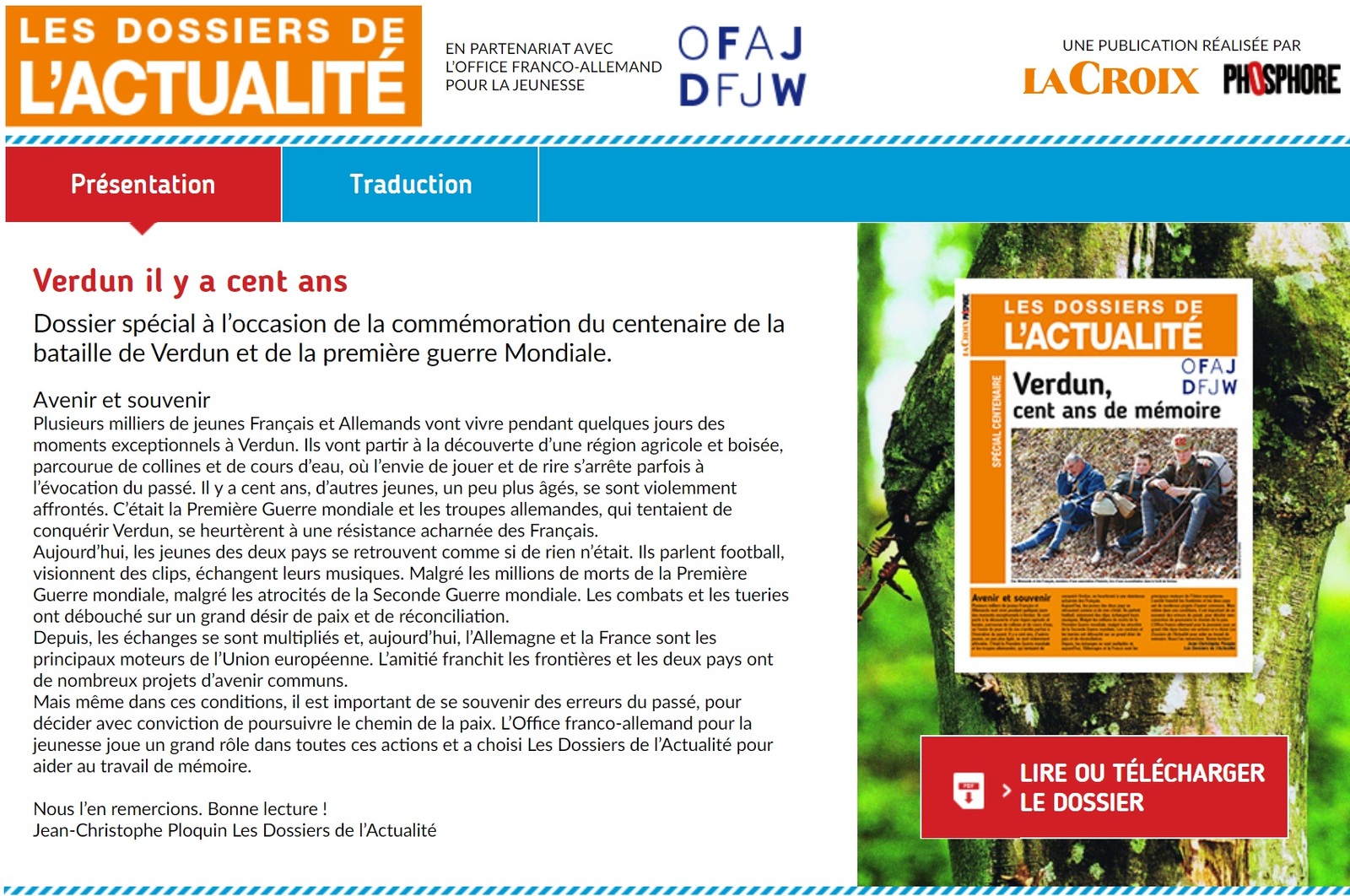Description de l'image